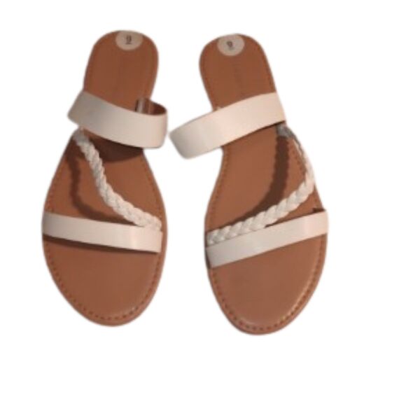 Madden Girl Women's Size 9 M Sunflower Sandals - Picture 1 of 5